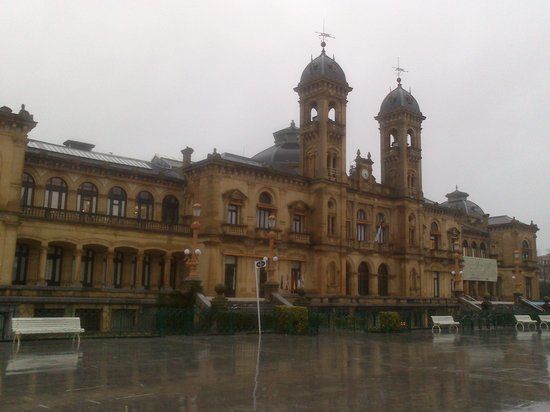 San Sebastian City Hall
